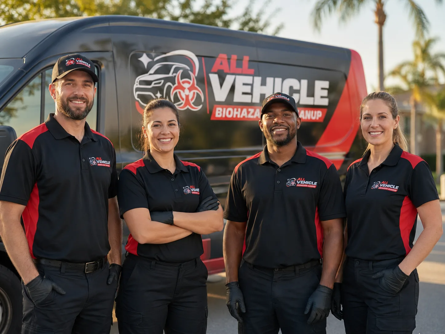 Vehicle Biohazard Cleanup company in Pine River, WI